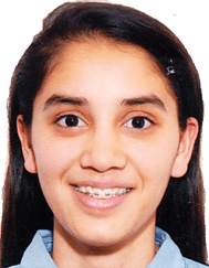 Khushi Changela